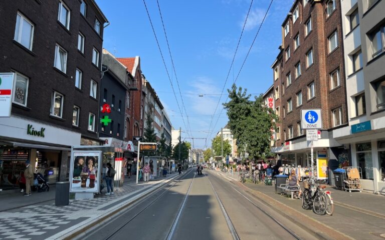 5 Fakten über Pempelfort | Düsseldorf Local