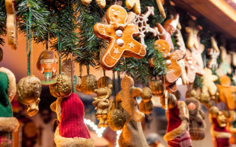 Auf den Düsseldorfer Weihnachtsmärkten findest du alles was das Herz begehrt