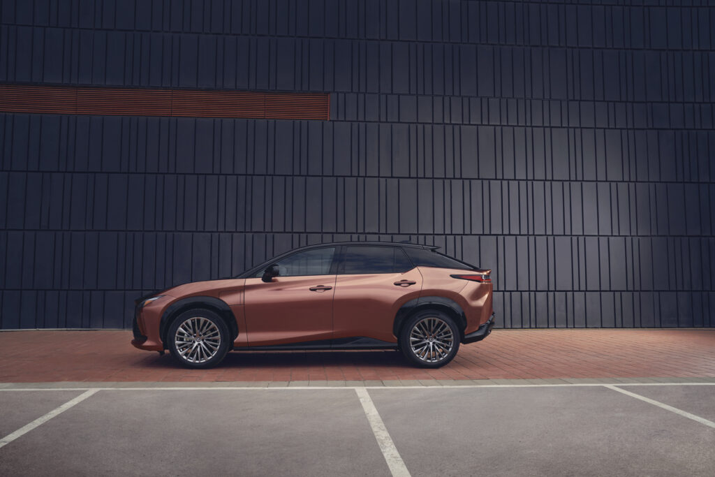 Lexus steht für Eleganz und Stil