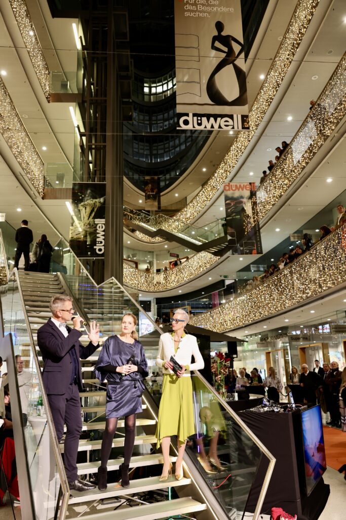 Das düwell öffnet nun offiziell unter neuem Namen  