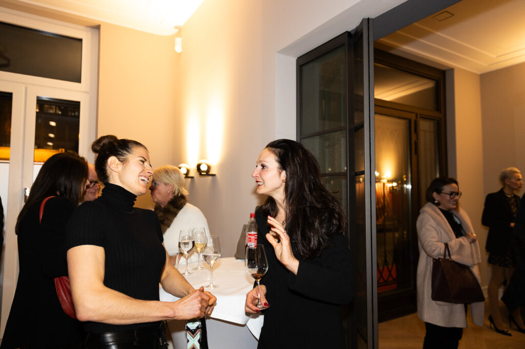 Eine Ausgezeichnete Stimmung bei DUSSELDORFPLASTICS