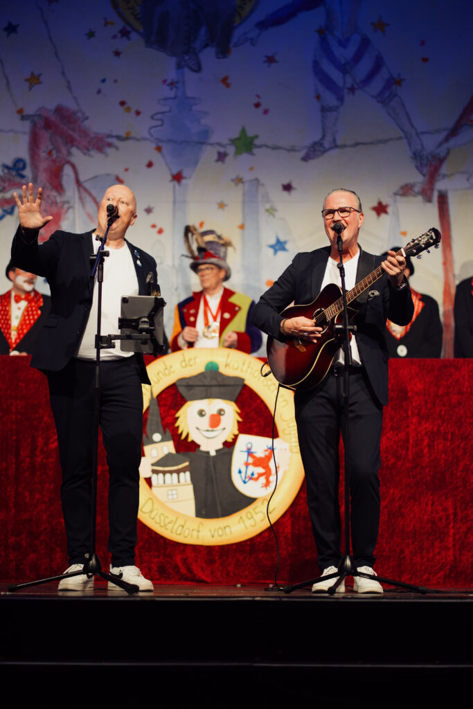 Die KaKaJu auf einer Sitzung