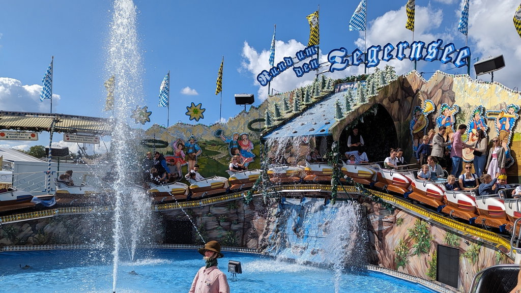 Rund um den Tegernsee eine neue Attraktion mit klassischem Charme 